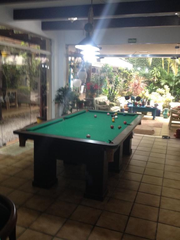 Pousada Casa Da Praia Guaratuba Exteriör bild
