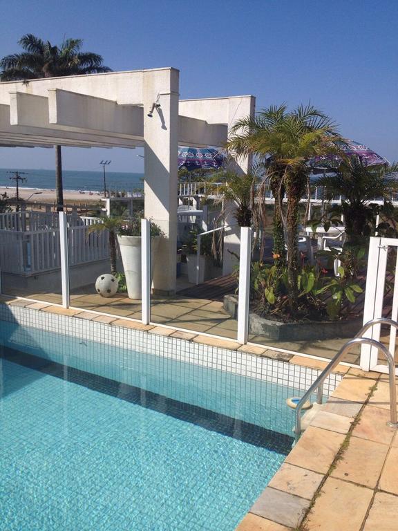 Pousada Casa Da Praia Guaratuba Exteriör bild