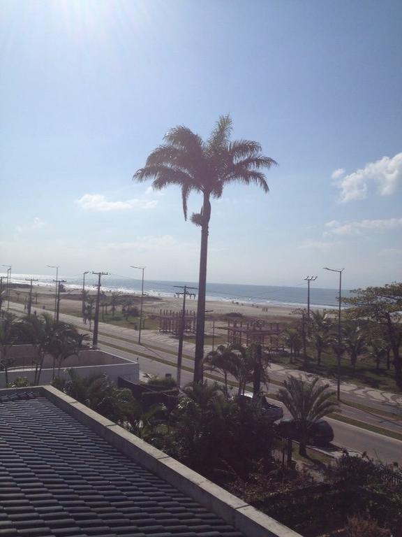 Pousada Casa Da Praia Guaratuba Exteriör bild